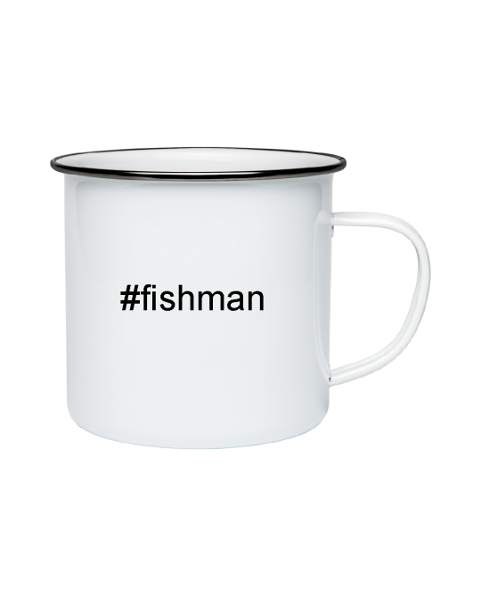 puodelis Fishman